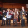 Doroth�e van de Sanden op het slotconcert van de Iordens Viooldagen 2008