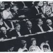 1967: De jury: 3e van rechts Yuri Yankelevich, helemaal rechts: Theo Olof