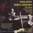 Philipp Hirschhorn. speelde in 1967 tijdens de finale het 1e vioolconcert van Paganini