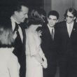 1967: Rechts van Koningin Fabiola: Philippe Hirschhorn (1e prijs) en Gidon Kremer (3e prijs)