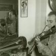 1955: Berl Senofsky, 1e prijs met het concert van Brahms
