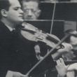 1963: Alexei Michlin, 1e prijs. Shostakovich concert in a