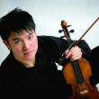 2009: Ray Chen, 1e prijs.