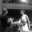1971: Miriam Fried neemt haar 1e prijs in ontvangst