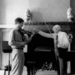 2003: Jurylid Tuomas Haapanen geeft een masterclass