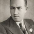 1937: David Oistrach: 1e prijs met het vioolconcert van Tchaikowski