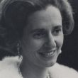 1967: Koningin Fabiola, na het overlijden van Elisabeth de nieuwe beschermvrouwe van het Concours