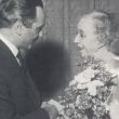 1963: Rechts: Koningin Elisabeth