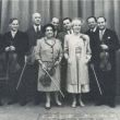 '59:Jury: achter: v.l.n.r: ?/Back/Menuhin/Szigeti/Gertler/Grumiaux/?/Oistrach/De Vito/?.