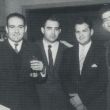 1959: tweede van rechts: Jaime Laredo