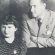 1937: Elisabeth Gilels en David Oistrach