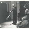 Theo Olof, hier op latere leeftijd, maakte &eacute;&eacute;n keer deel uit van de jury: In 1967