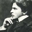 Georges Enescu bij wie Davina van Wely o.a. in Parijs studeerde