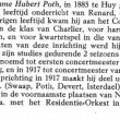 Adolphe Poth, de tweede leraar van Davina van Wely