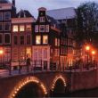 2009/2010, Winter. Keizersgracht 718 na de restauratie. (Foto E. Sillem)