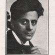 Cellist Max Orobio de Castro, de broer van violist Arthur Orobio de Castro