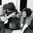 Davina van Wely met Jaap van Zweden