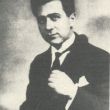 Naoum Blinder, een van de leraren van Isaac Stern