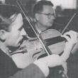 Violist Simon Kooke, ooit concertmester van het Gelders Orkest