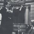 Szymon Goldberg als solist/dirigent met het Nederlands Kamerorkest