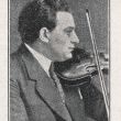 De Nederlandse violist Sam Swaap