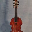 Sebastian Klotz: Grote Viola d'amore (Mittenwald 1726)