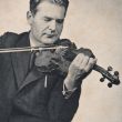 Concertmeester Jan Damen