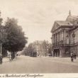 Concertgebouw aan de Van Baerlestraat te Amsterdam