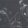 Bernard Haitink in gesprek met concertmeester Herman Krebbers