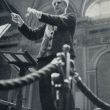 Wilhelm Furtw&auml;ngler, die v&oacute;&oacute;r Von Karajan dirigent was bij de Berliner Philharmon