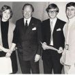 1971: 3 leerlingen in de finale van het 'Back Concours': Else Krieg, Radboud Oomens en Han