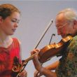 Krebbers met een leerling
