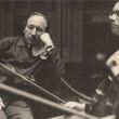 Met tweede concertmeester jean-Louis Stuurop