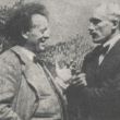 Willem Mengelberg en Arturo Toscanini