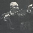 Bruno Walter dirigeeert het Concertgebouworkest