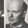 Links: Johann Strauss. Geheel rechts: Otto Klemperer