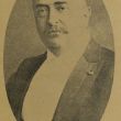 Wouter Hutschenruyter, (1859-1943), componist en dirigent.