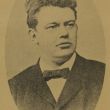 Concertmeester Christiaan Timmner