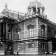 Concetgebouw rond het 'fin de siecle'
