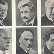 Enkele aanvoerders: Timner, Spoor, Zimmermann, Helmann, Hekking, Loevensohn