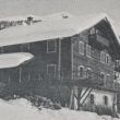 Chasa Mengelberg in de winter