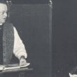 1932, Mengelberg repeteert met Yehudi Menuhin