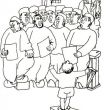 tekening Georges Augsbourg