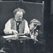 1932, Mengelberg repeteert met Yehudi Menuhin