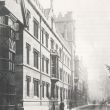 Het geboortehuis van Mengelberg in Utrecht aan de Maliebaan 80