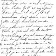 1891, 12 juni: Willem Mengelberg aan zijn ouders