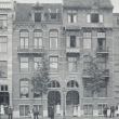 Van Eeghenstraat 105-107, Amsterdam, woonhuis van Willem Mengelberg