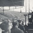 1934, repetitie in het Olympisch stadion