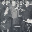 1936, 28 maart, verjaardagsviering met het orkest