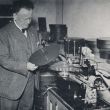 Dirigent en pianist Willem Mengelberg